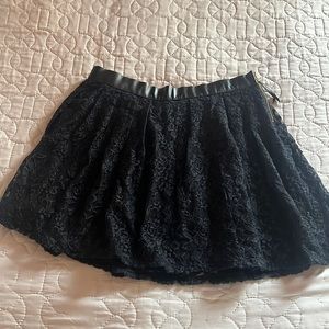 Jessica Simpson Lace Skirt